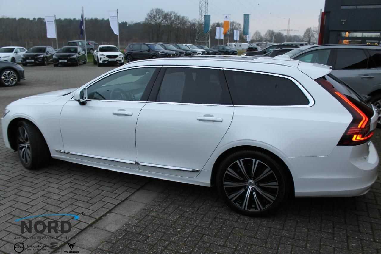 Volvo V90 – Bild 4