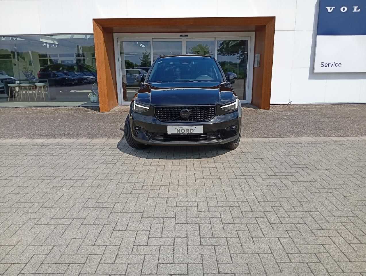 Volvo XC40 – Bild 2