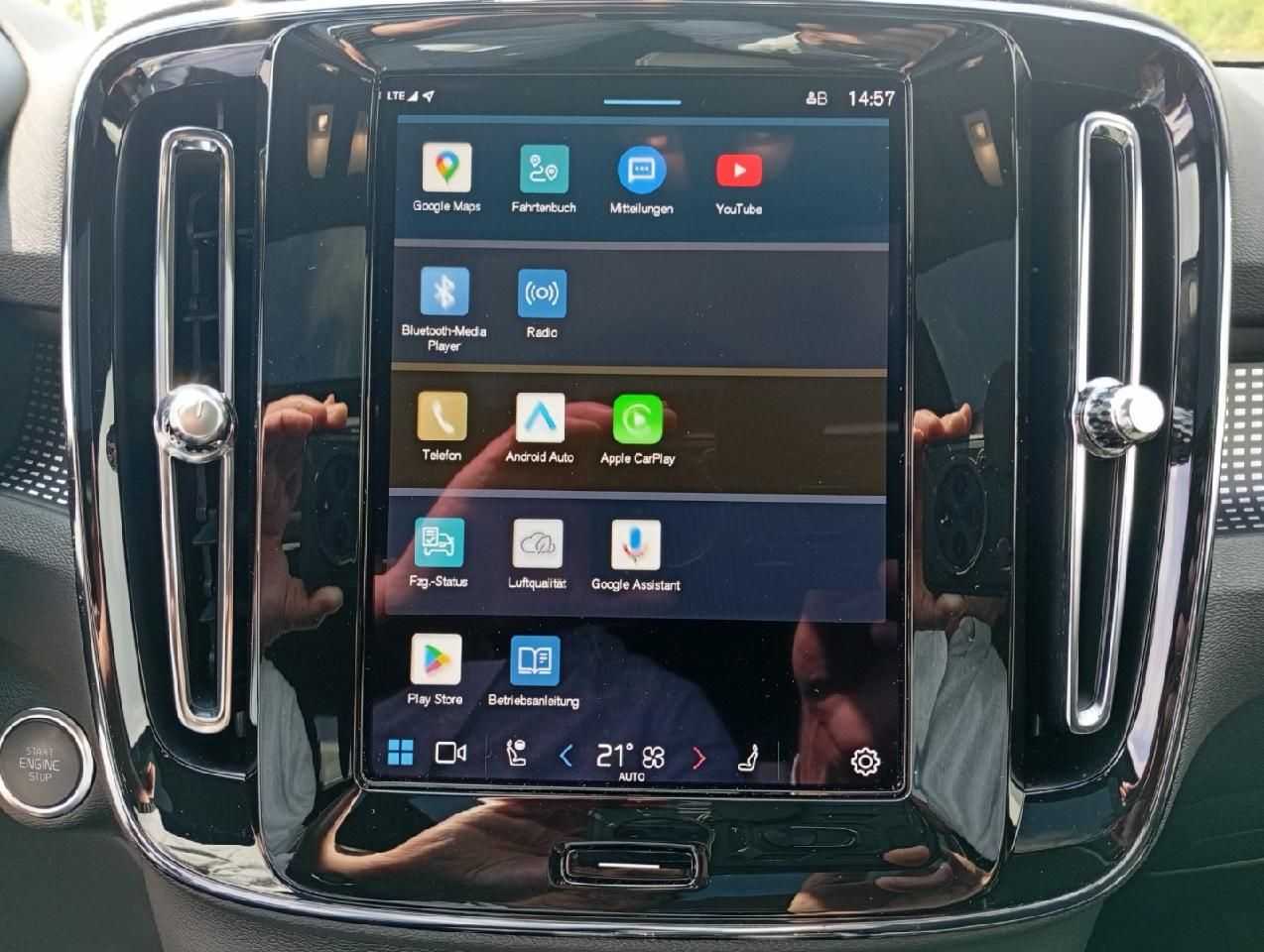 Volvo XC40 – Bild 20