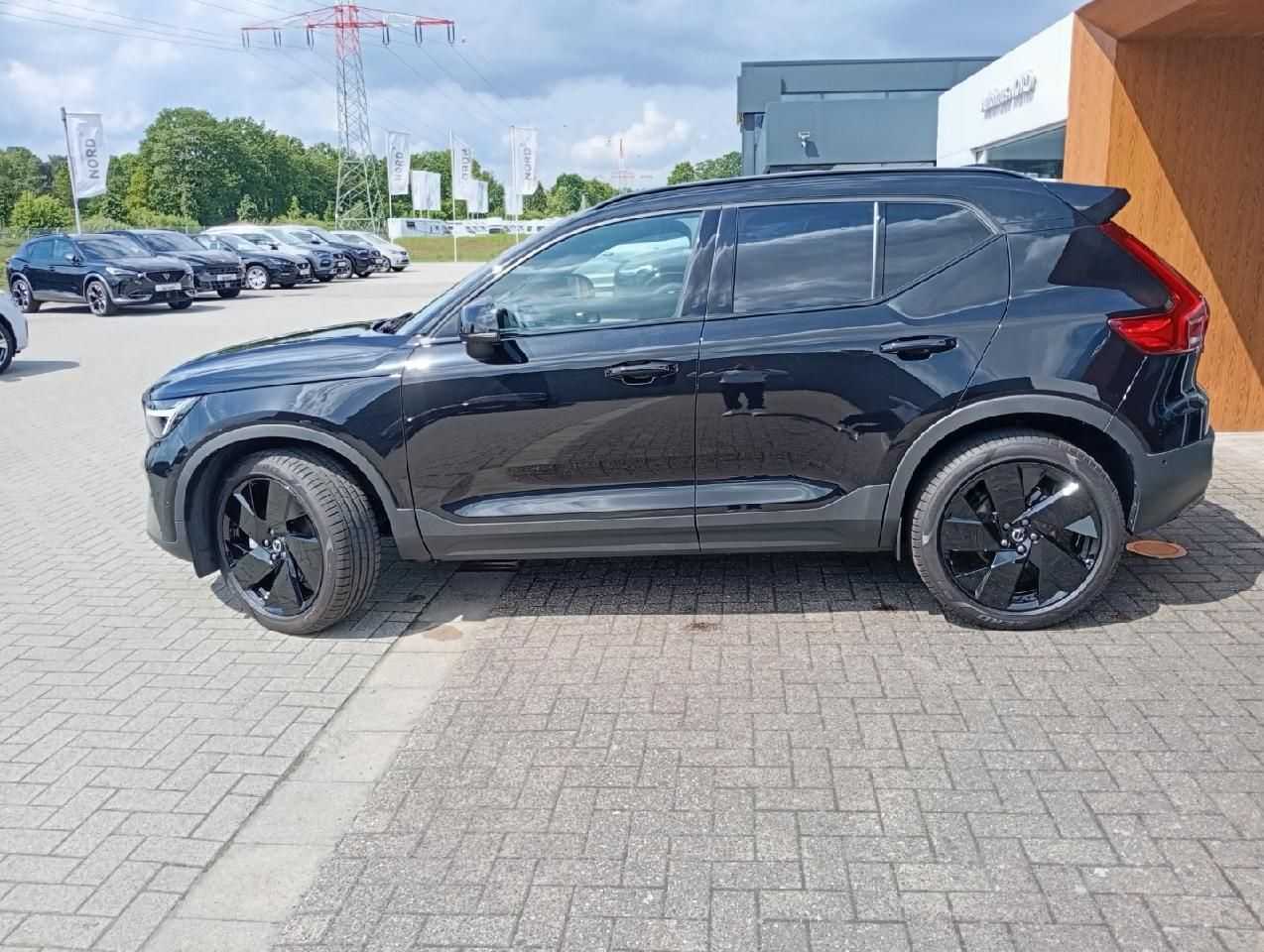 Volvo XC40 – Bild 8