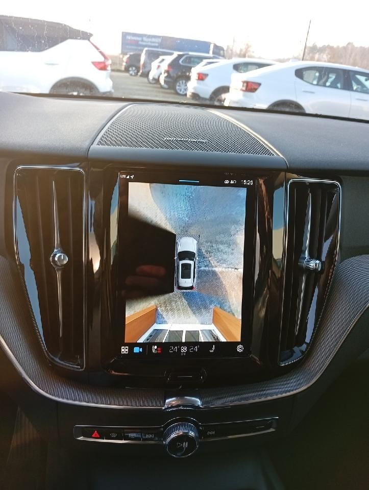 Volvo XC60 – Bild 16