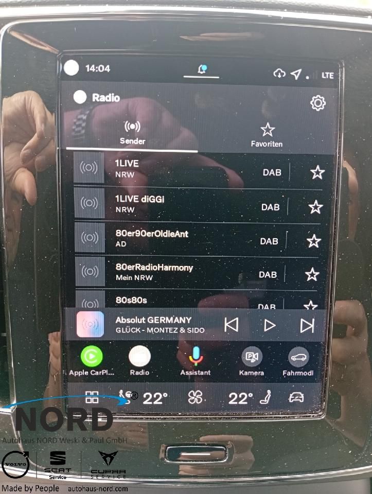 Volvo XC40 – Bild 18