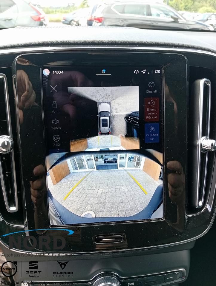 Volvo XC40 – Bild 19