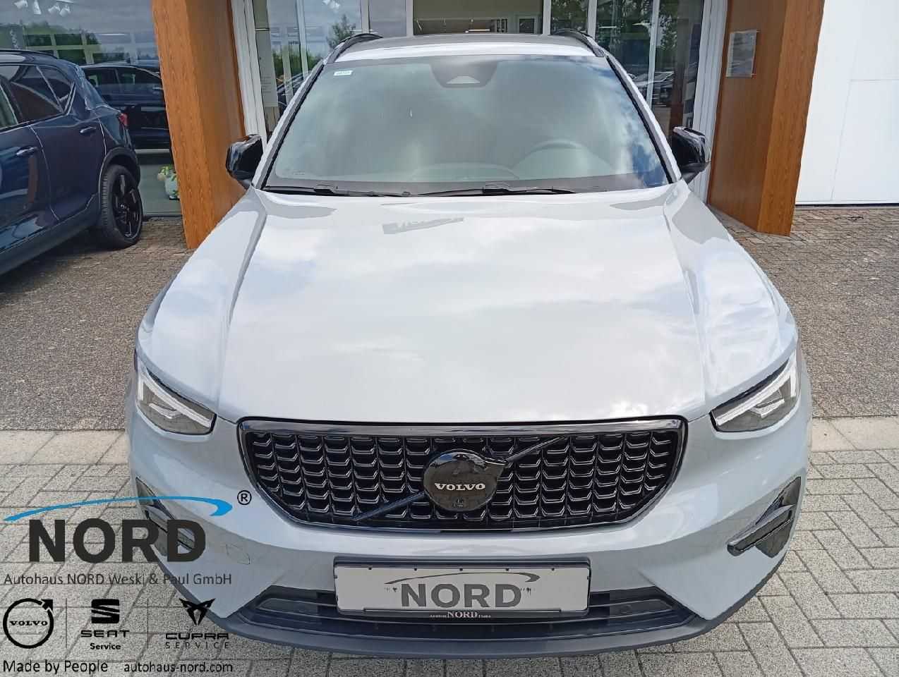 Volvo XC40 – Bild 2