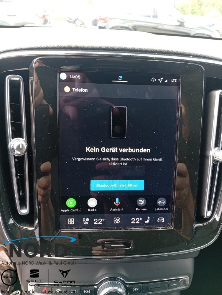 Volvo XC40 – Bild 20
