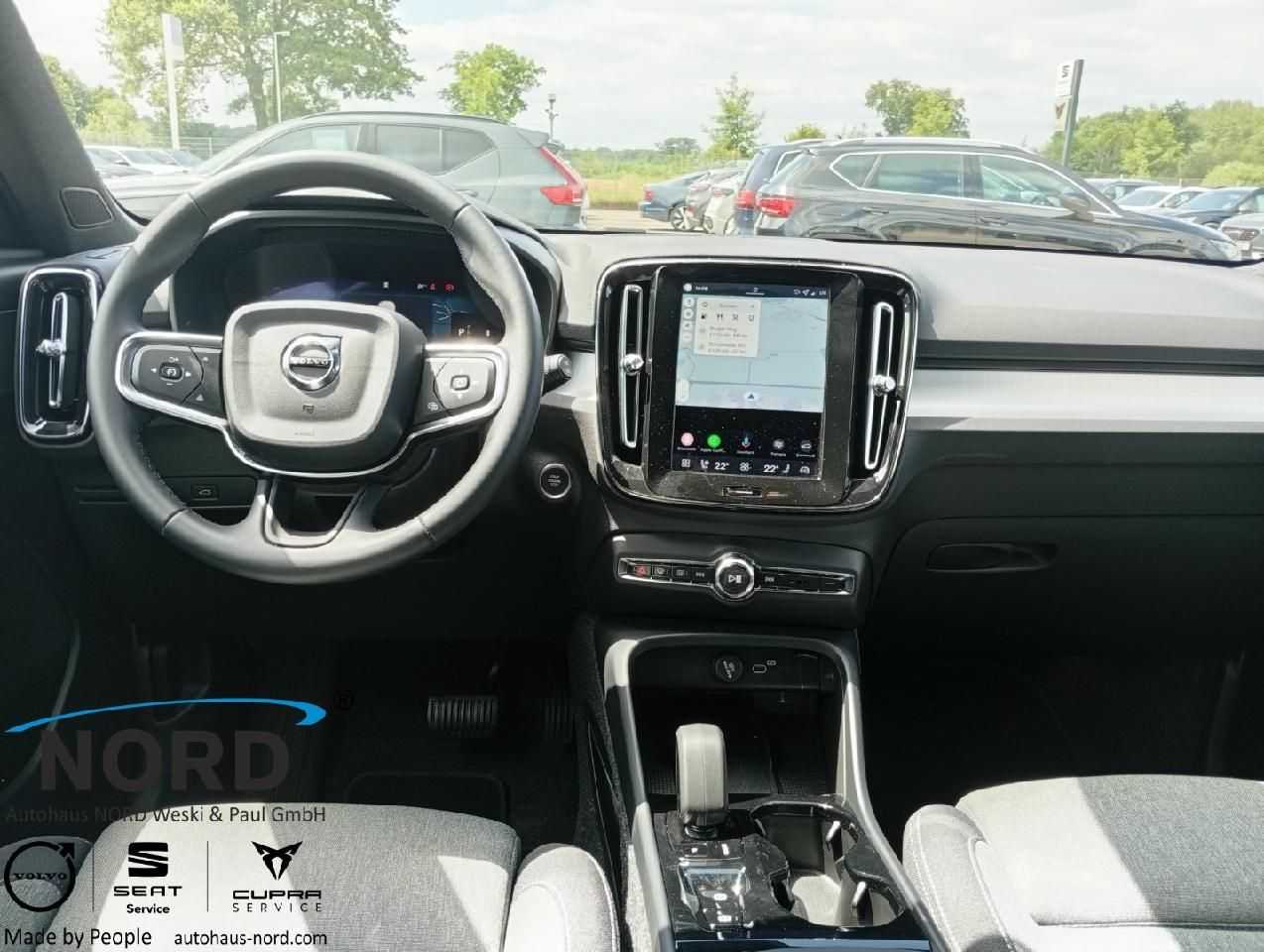 Volvo XC40 – Bild 25