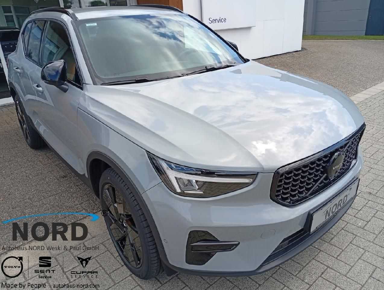 Volvo XC40 – Bild 3