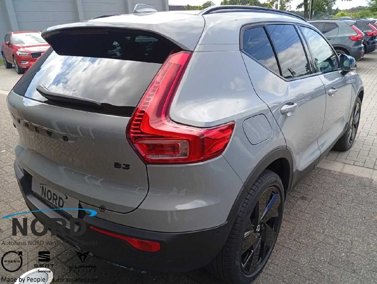 Volvo XC40 – Bild 5
