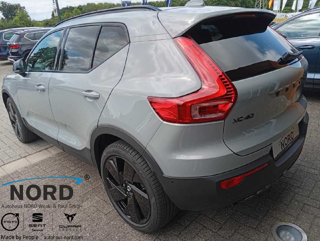 Volvo XC40 – Bild 6