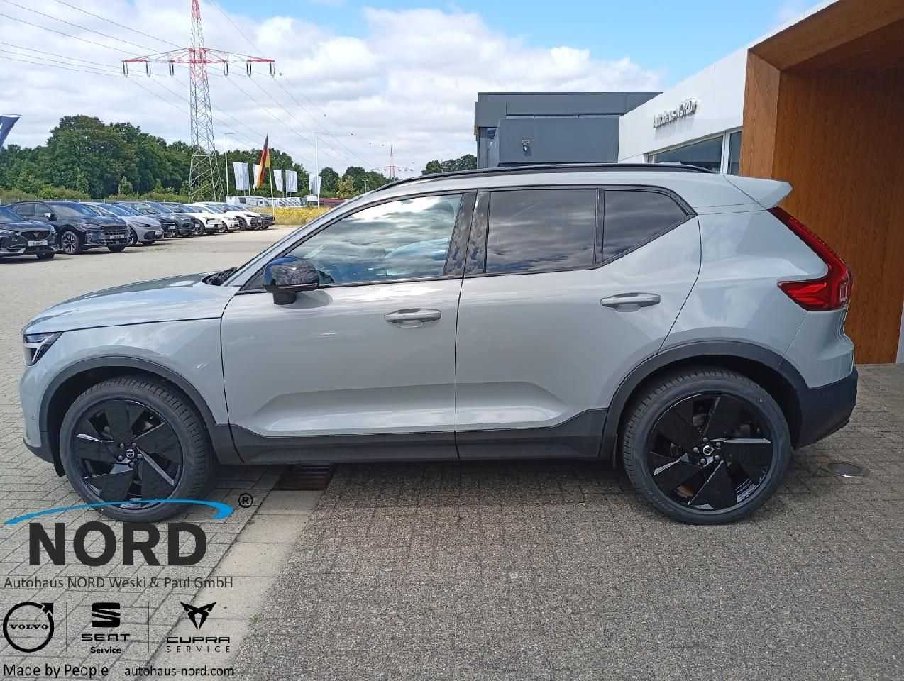 Volvo XC40 – Bild 7