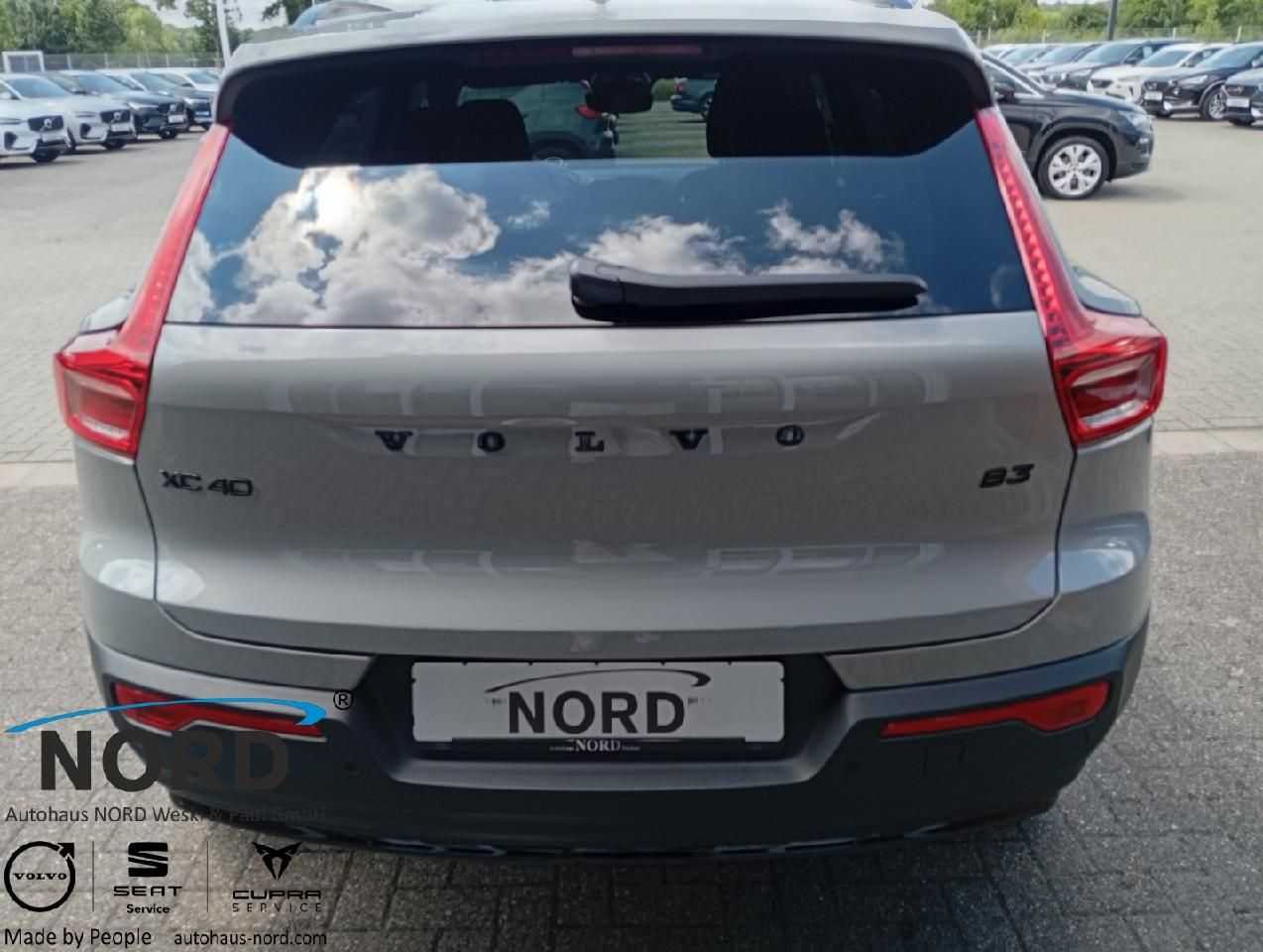 Volvo XC40 – Bild 8
