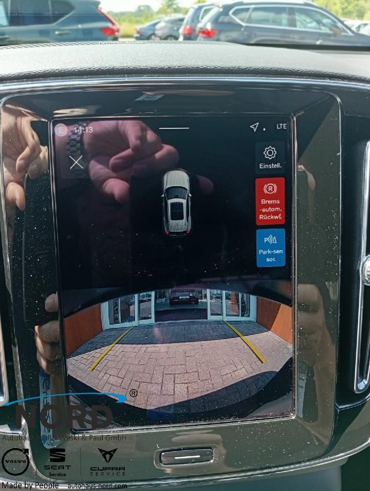 Volvo XC40 – Bild 19