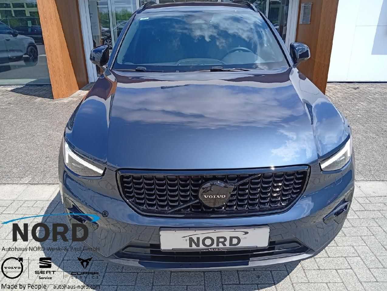 Volvo XC40 – Bild 2