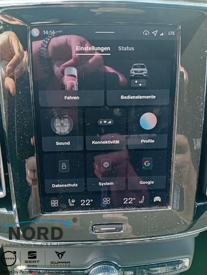 Volvo XC40 – Bild 20