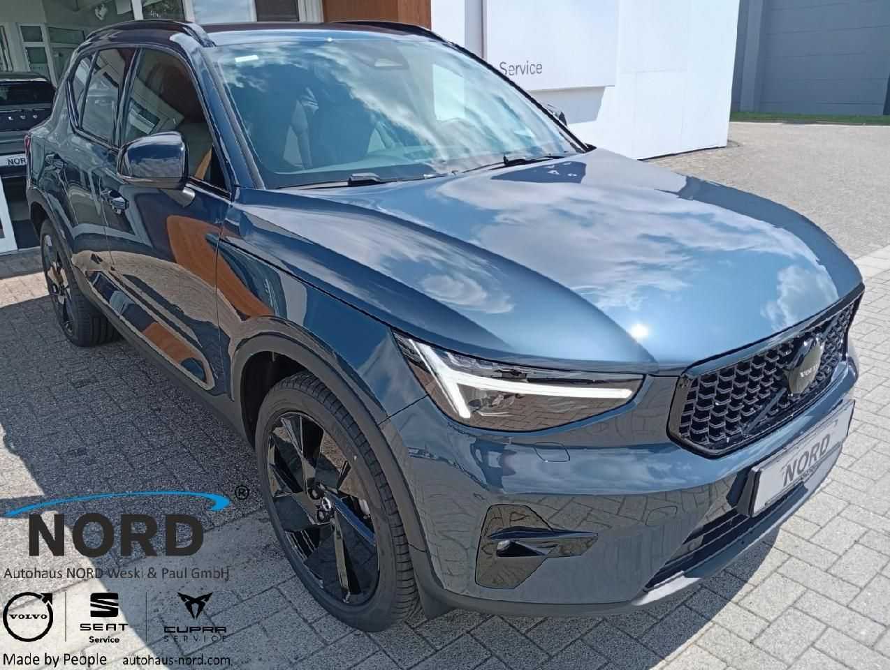 Volvo XC40 – Bild 3