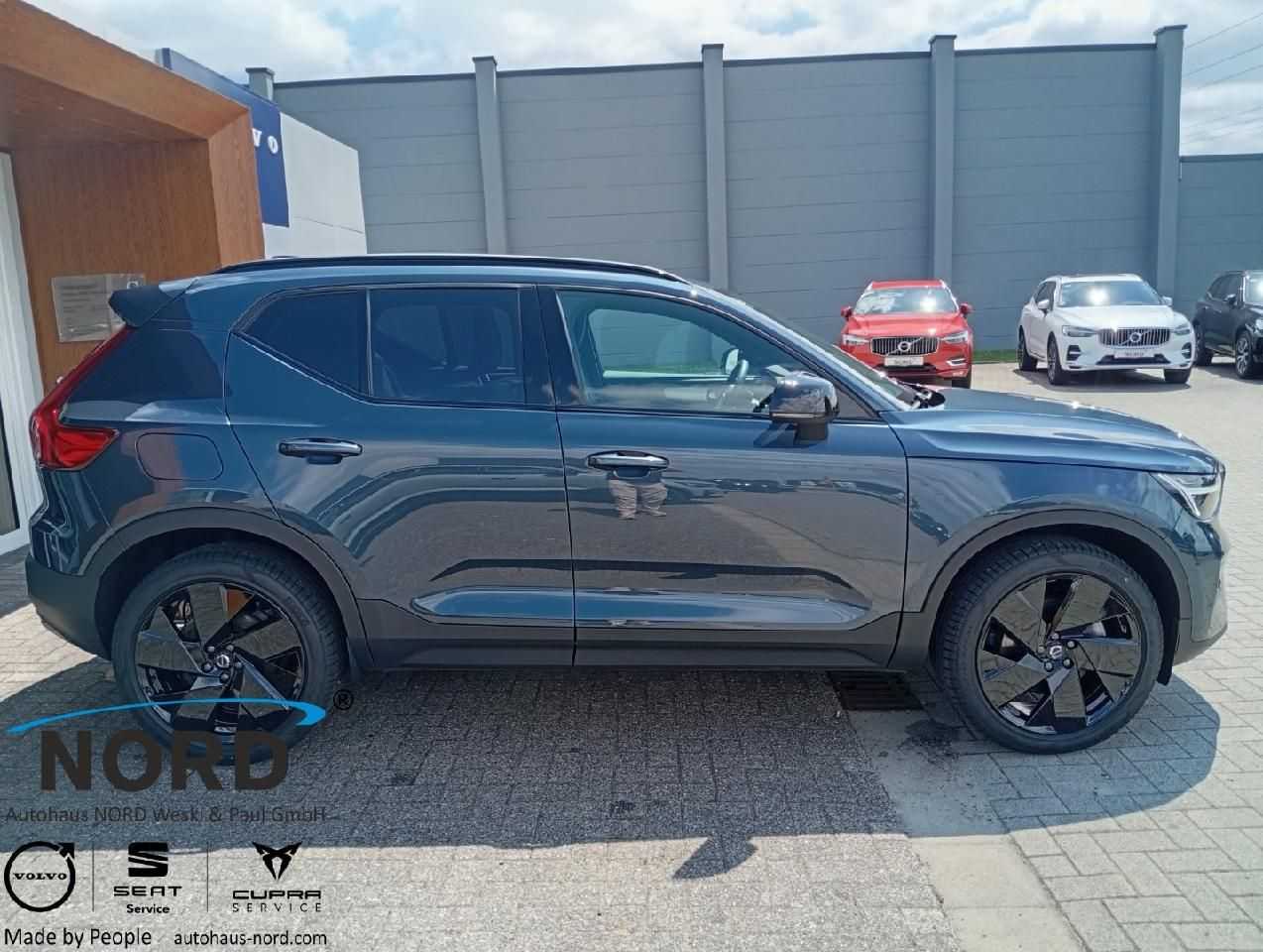 Volvo XC40 – Bild 4
