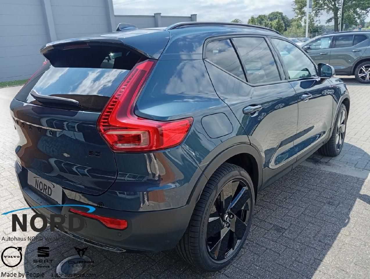 Volvo XC40 – Bild 5