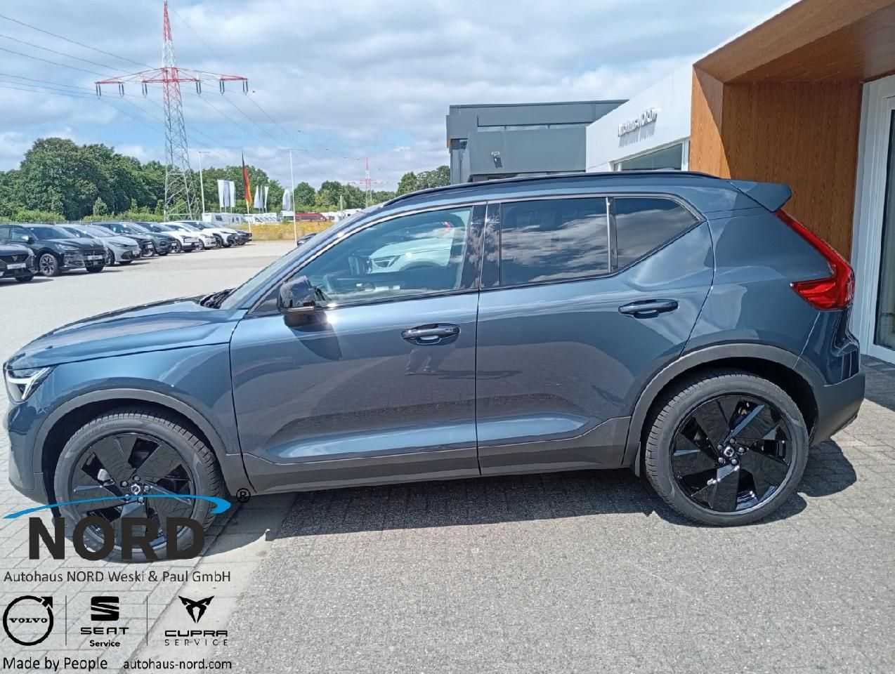 Volvo XC40 – Bild 7