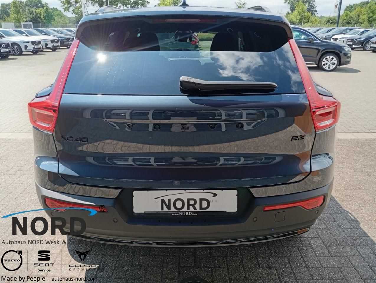 Volvo XC40 – Bild 8