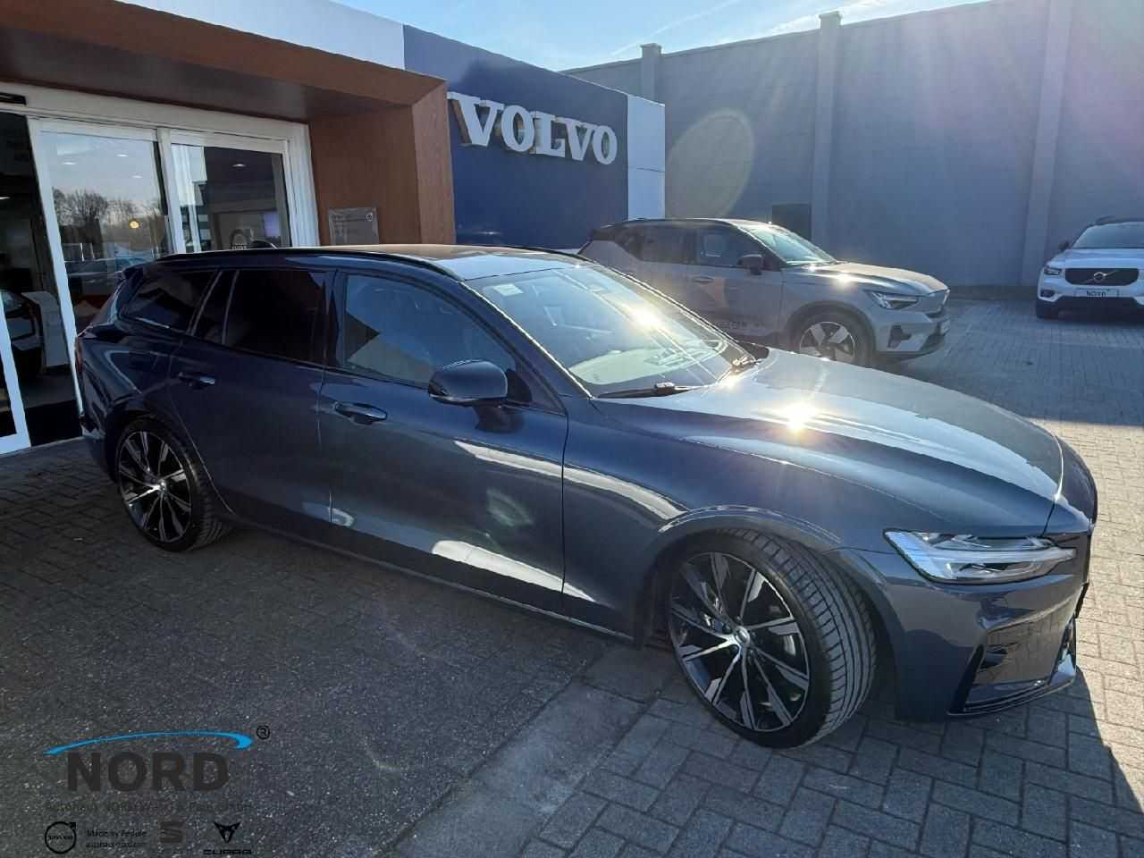 Volvo V60 – Bild 2