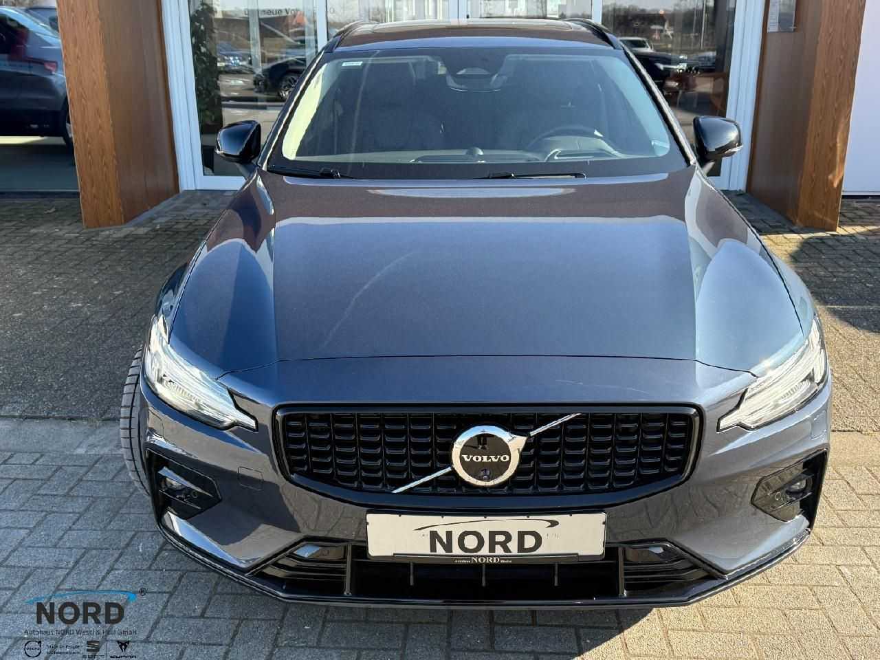 Volvo V60 – Bild 3