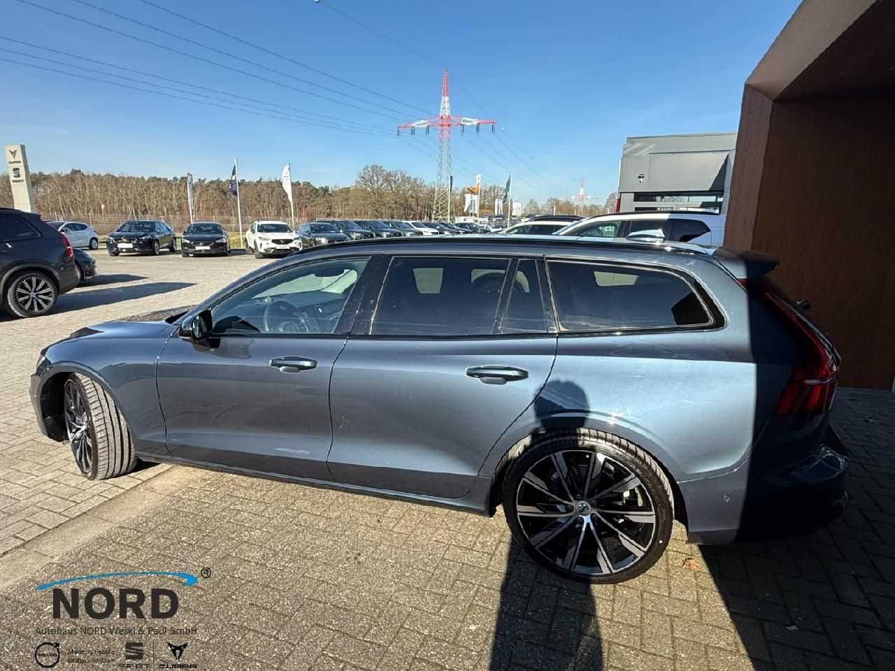Volvo V60 – Bild 4