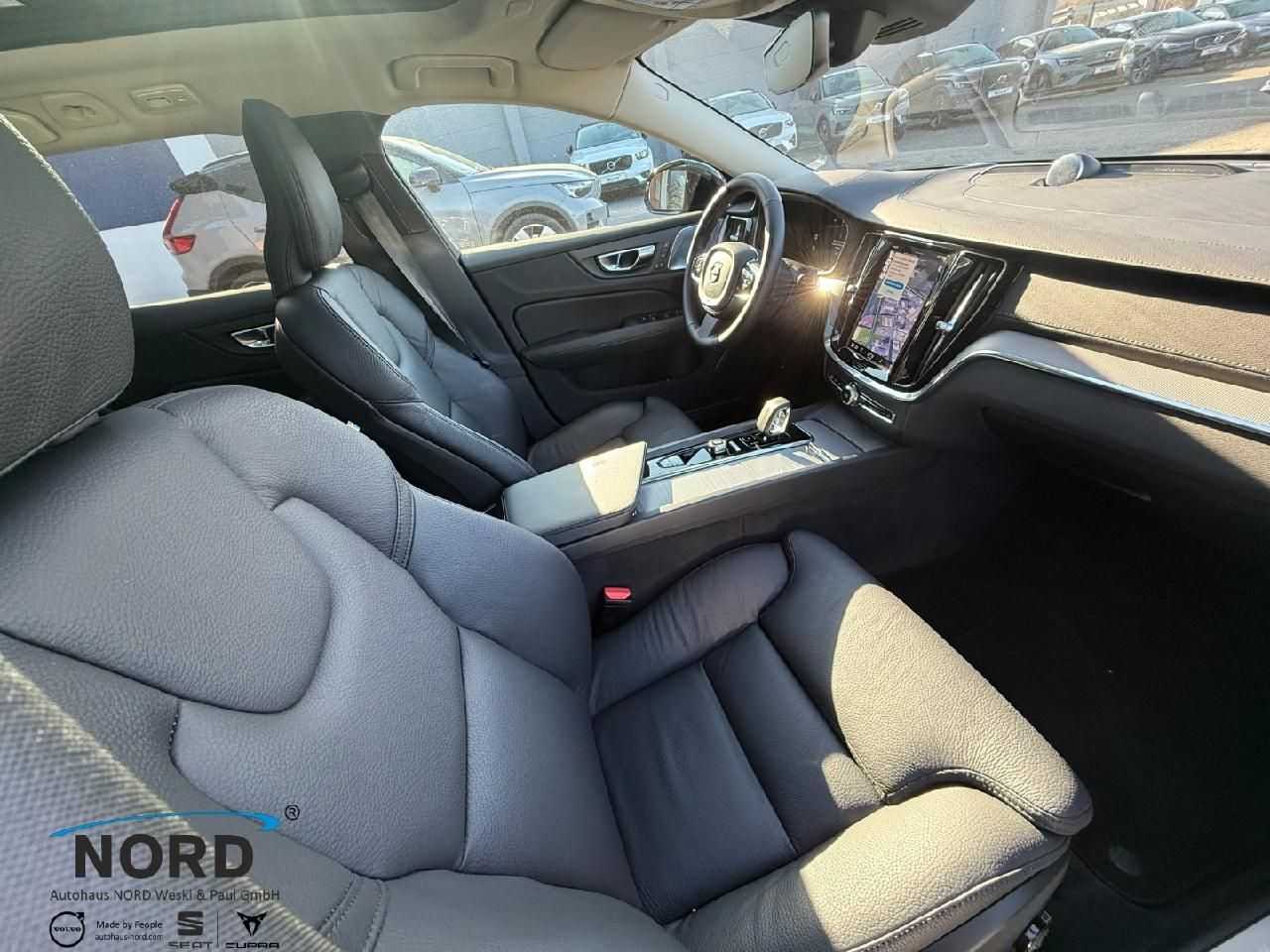 Volvo V60 – Bild 9