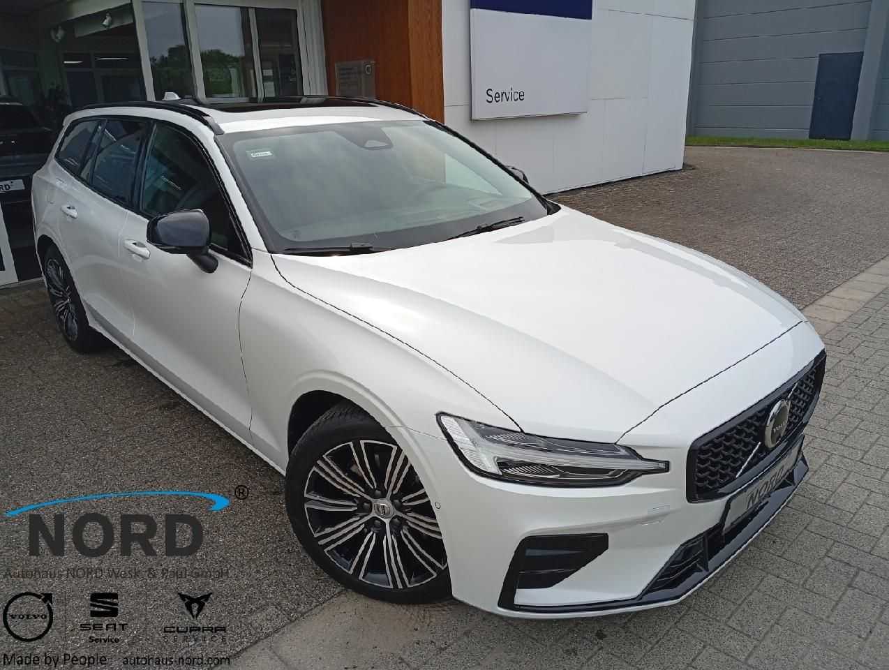 Volvo V60 – Bild 3