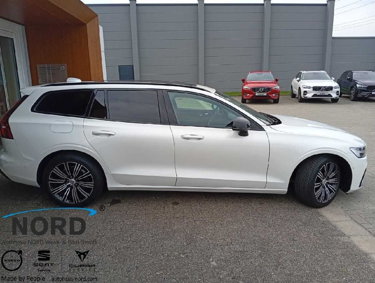 Volvo V60 – Bild 4