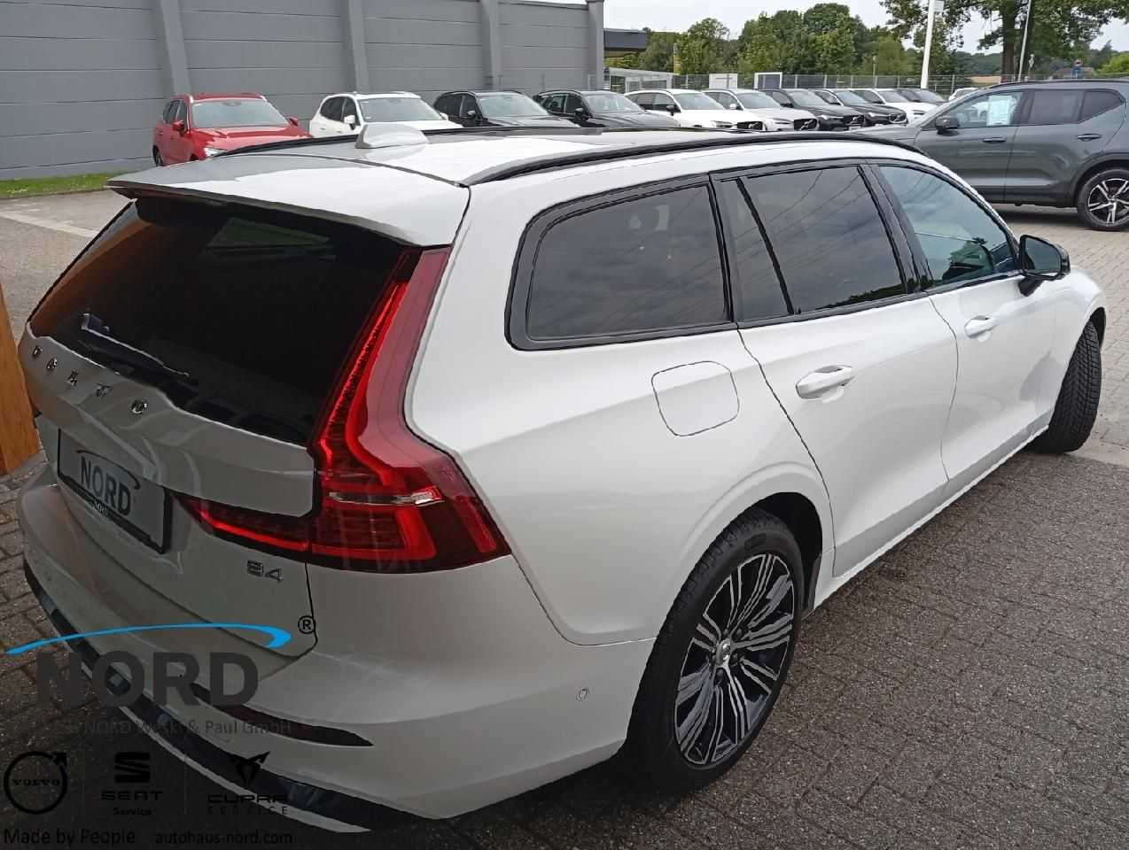 Volvo V60 – Bild 5
