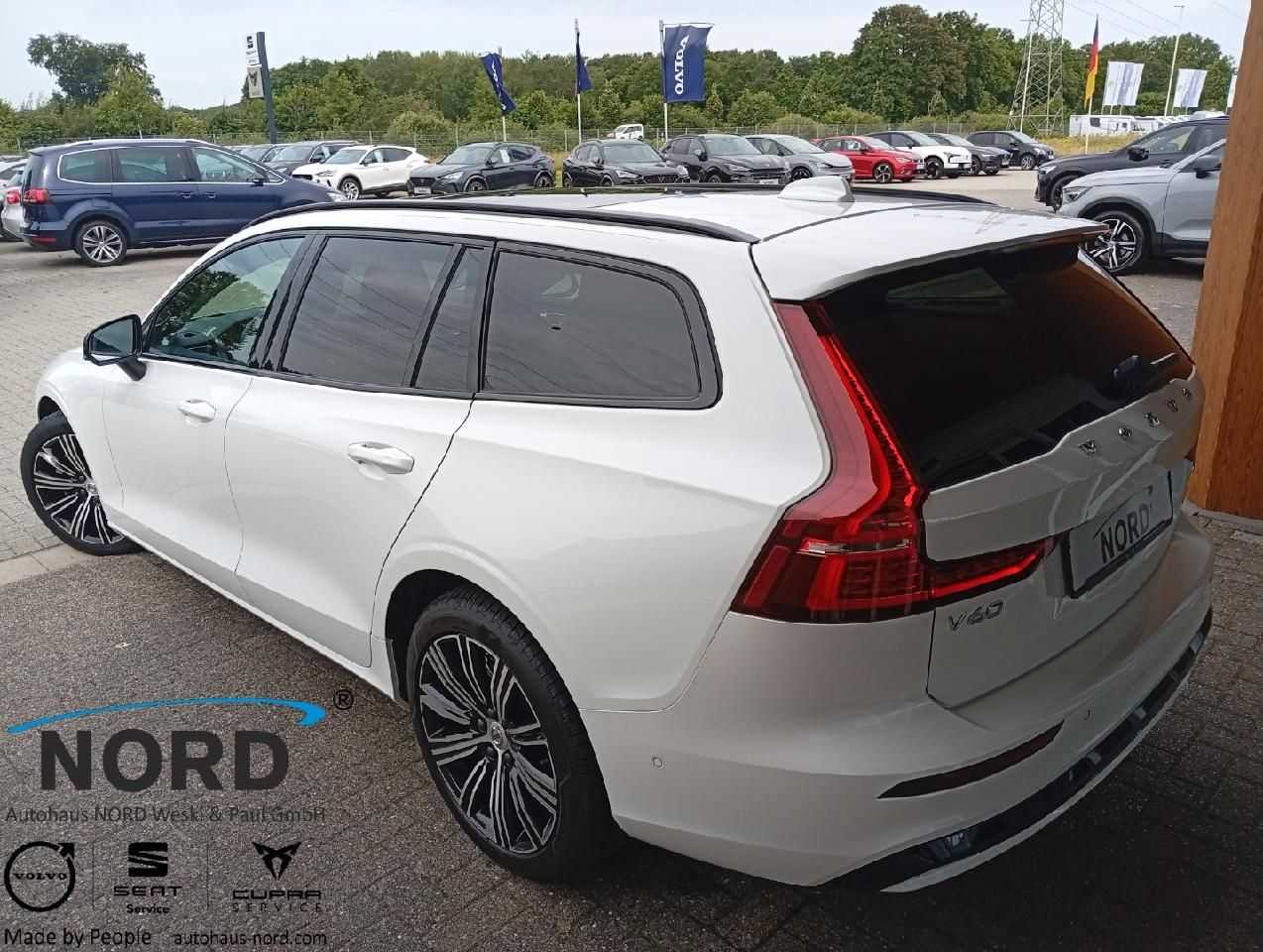 Volvo V60 – Bild 6