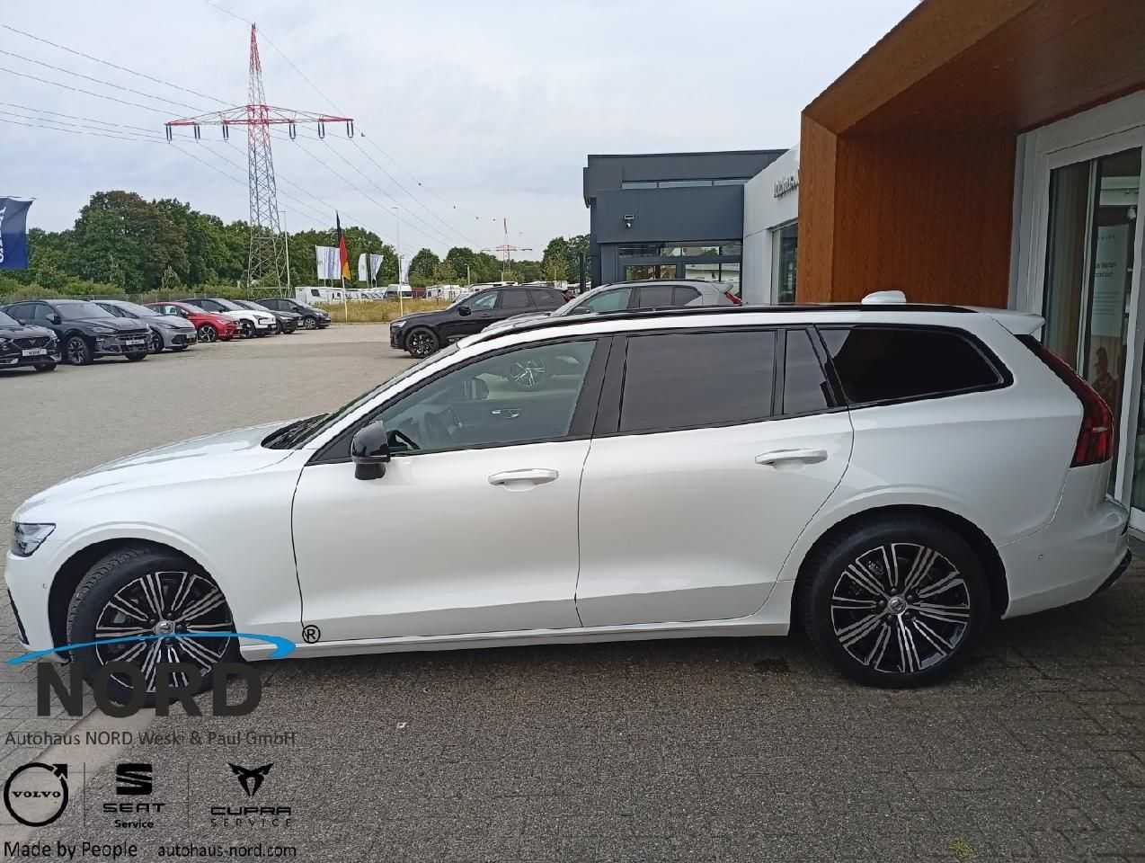 Volvo V60 – Bild 7