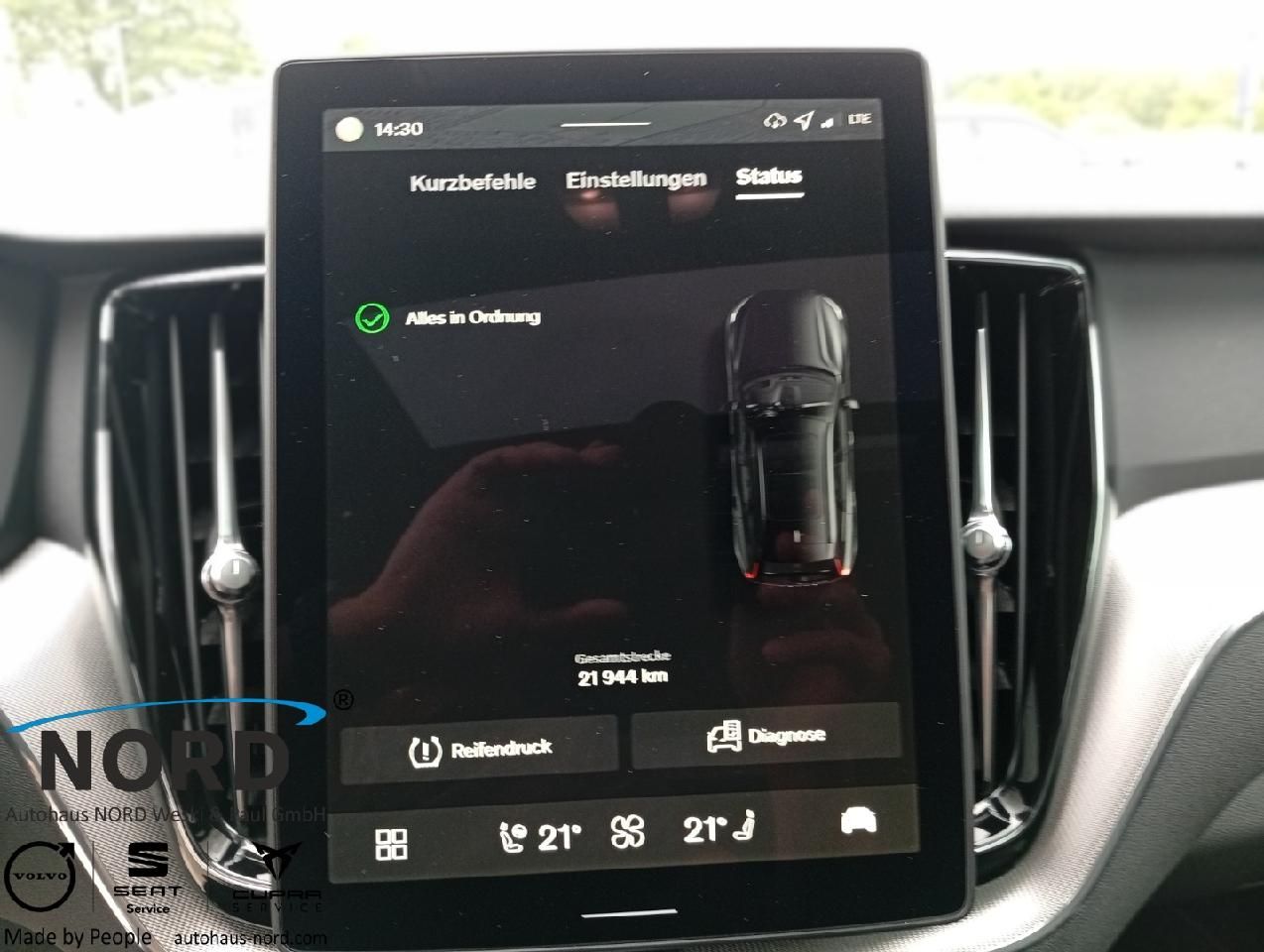 Volvo XC60 – Bild 21
