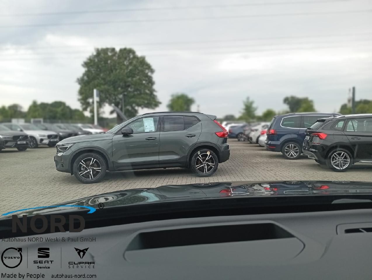 Volvo XC60 – Bild 24