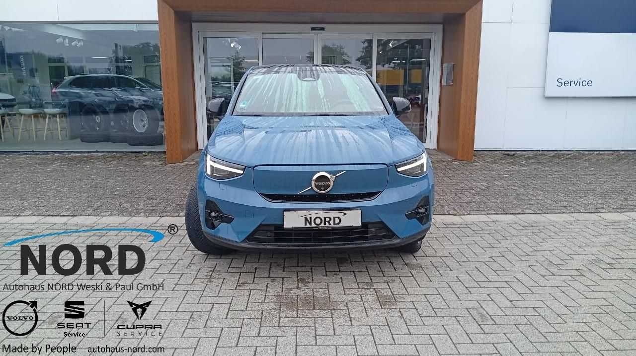 Volvo C40 Recharge – Bild 2