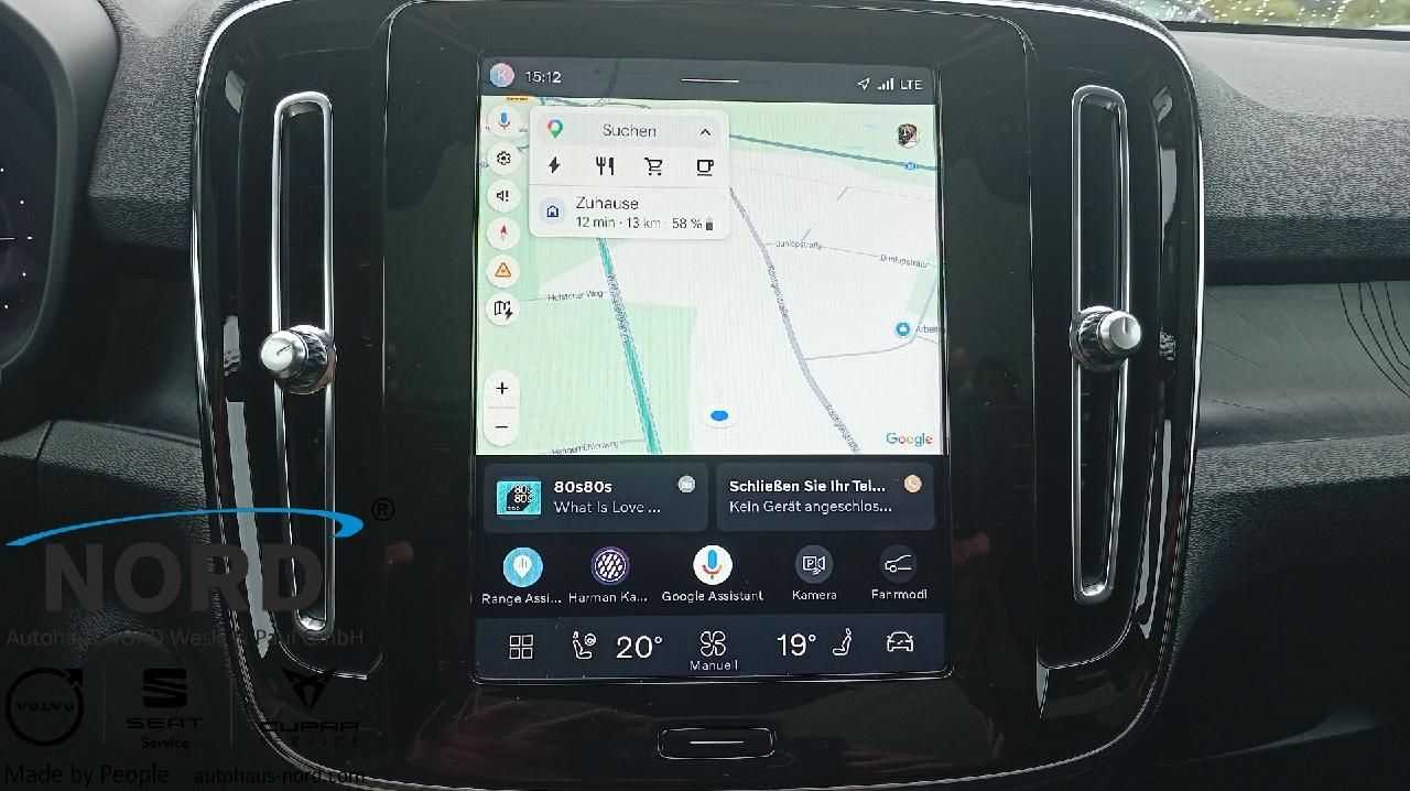 Volvo C40 Recharge – Bild 20