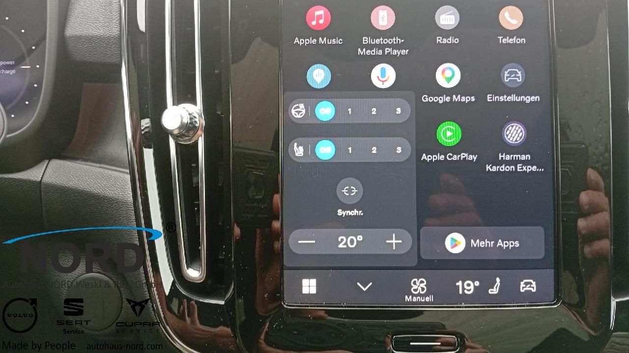 Volvo C40 Recharge – Bild 22