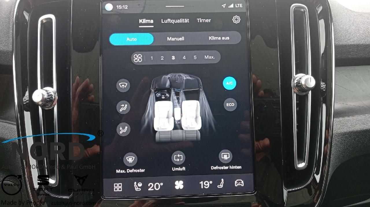 Volvo C40 Recharge – Bild 23