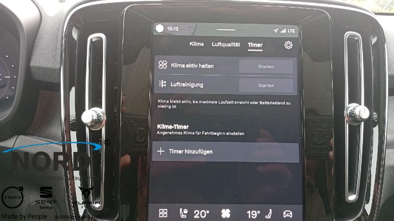 Volvo C40 Recharge – Bild 24