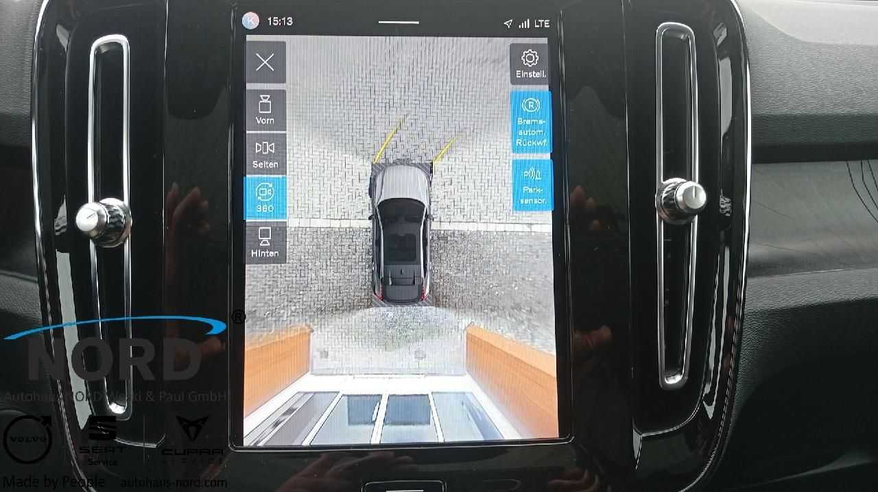 Volvo C40 Recharge – Bild 25