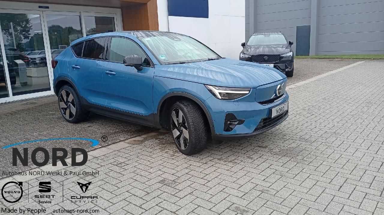 Volvo C40 Recharge – Bild 3