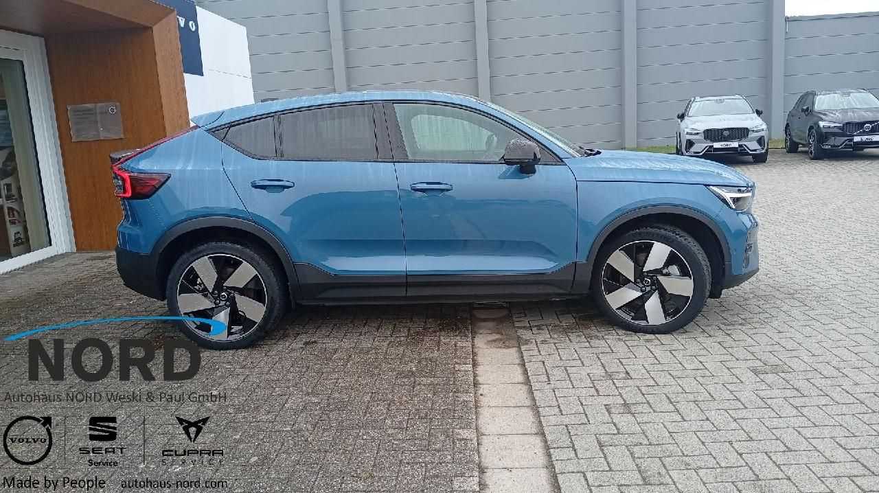 Volvo C40 Recharge – Bild 4