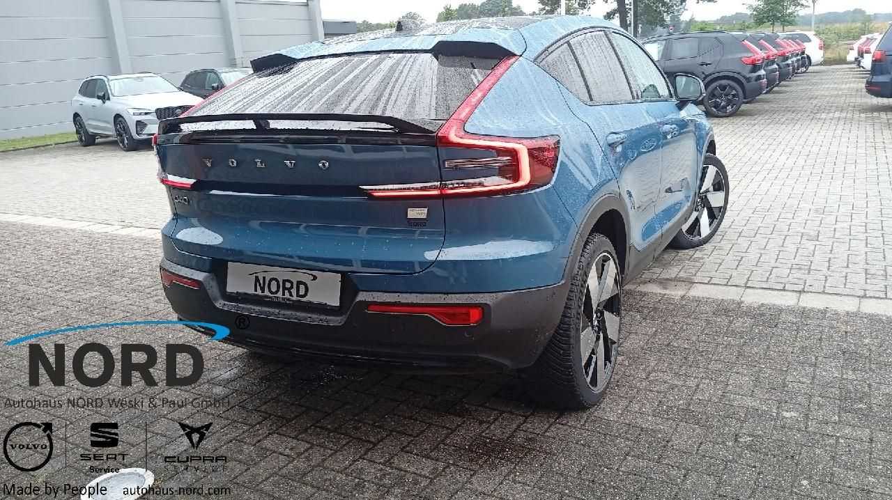 Volvo C40 Recharge – Bild 5