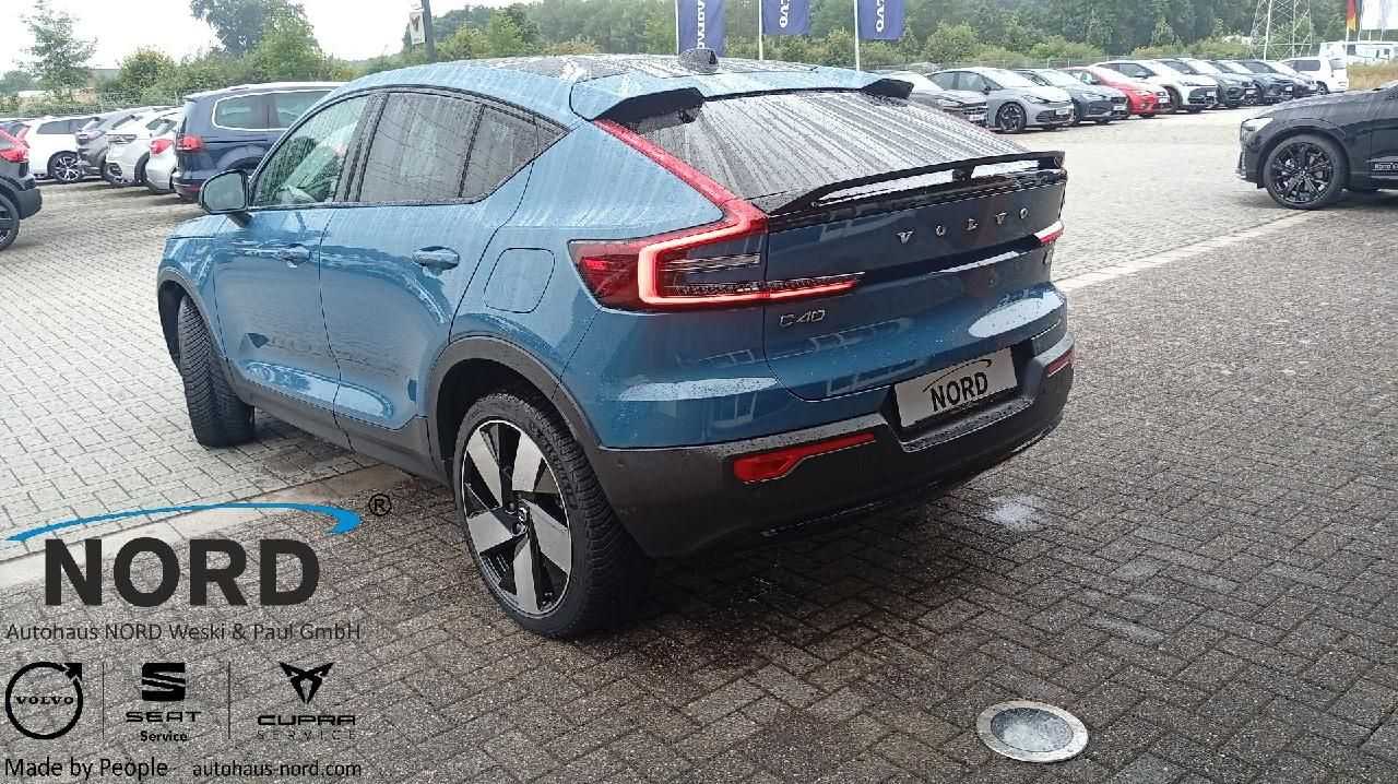 Volvo C40 Recharge – Bild 7