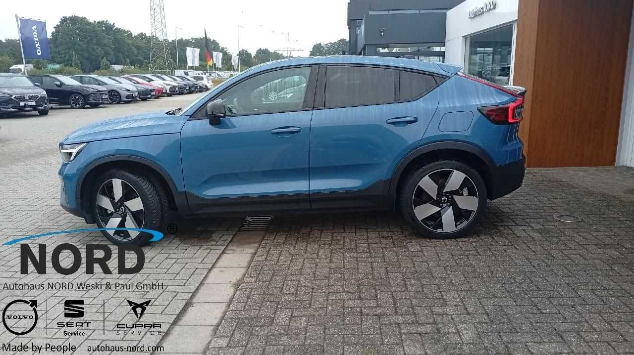 Volvo C40 Recharge – Bild 8