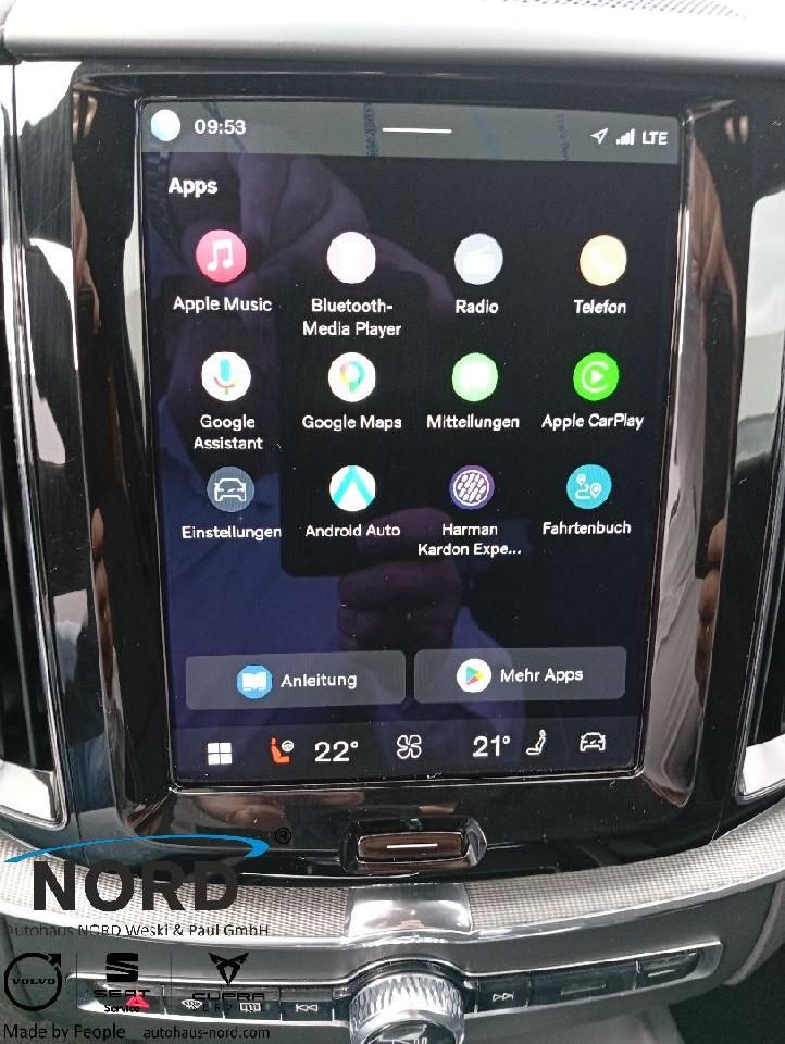 Volvo XC60 – Bild 15