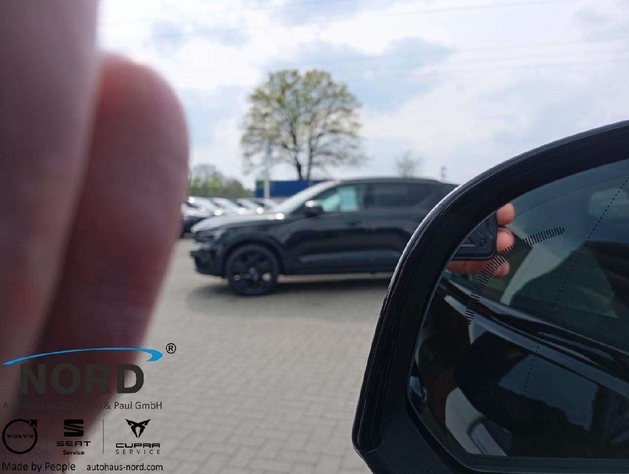 Volvo XC40 – Bild 10