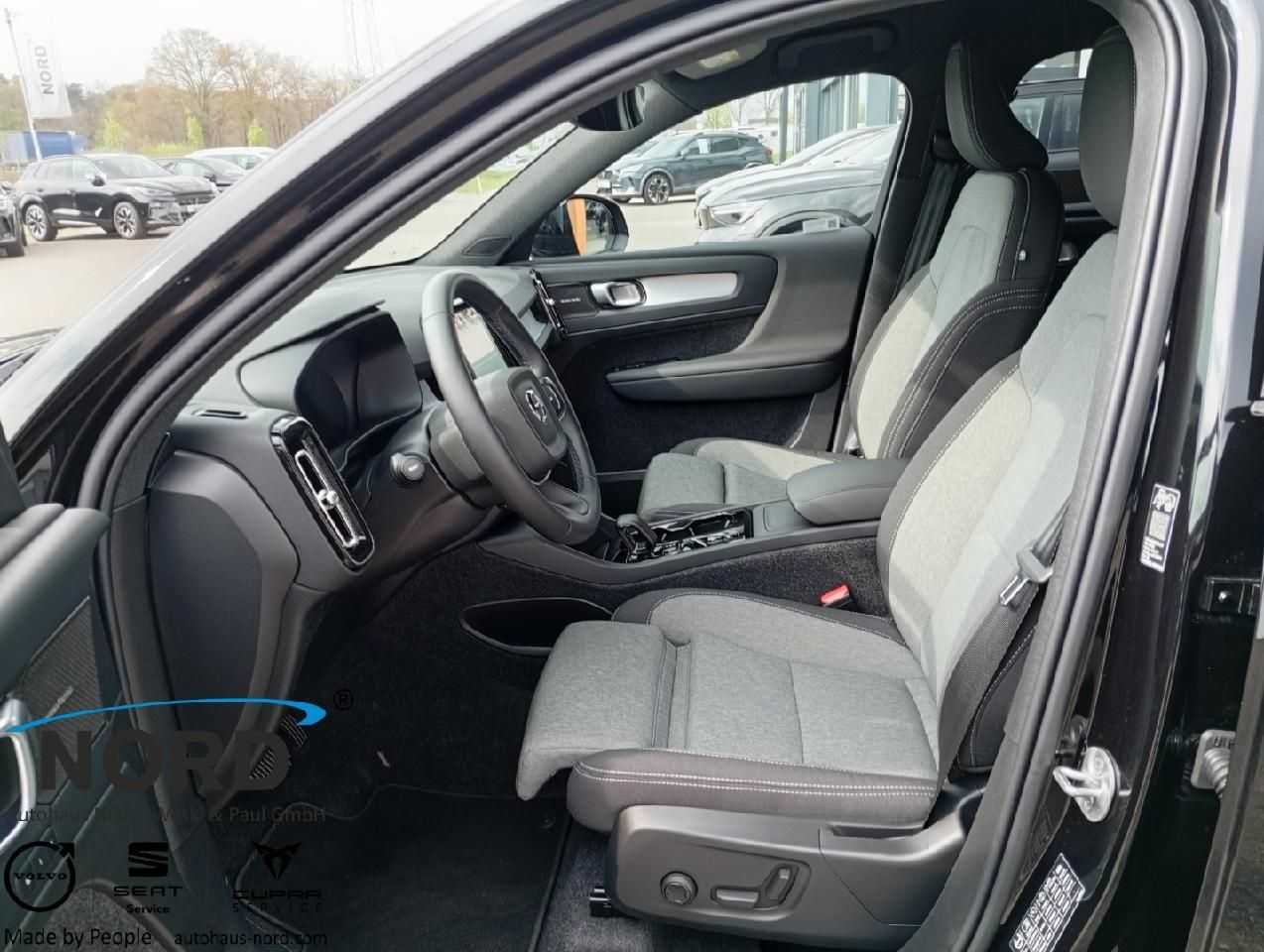 Volvo XC40 – Bild 11