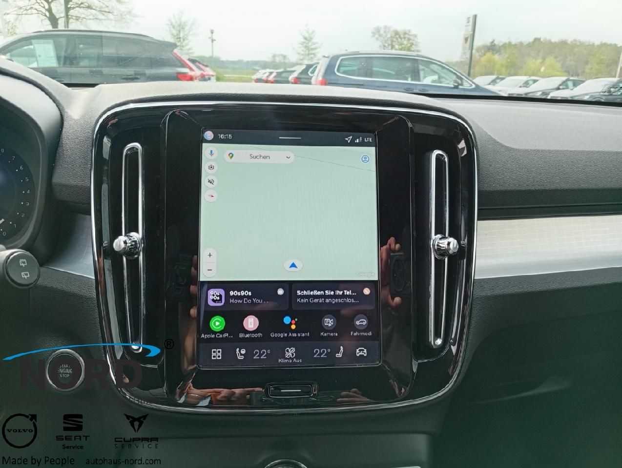 Volvo XC40 – Bild 19