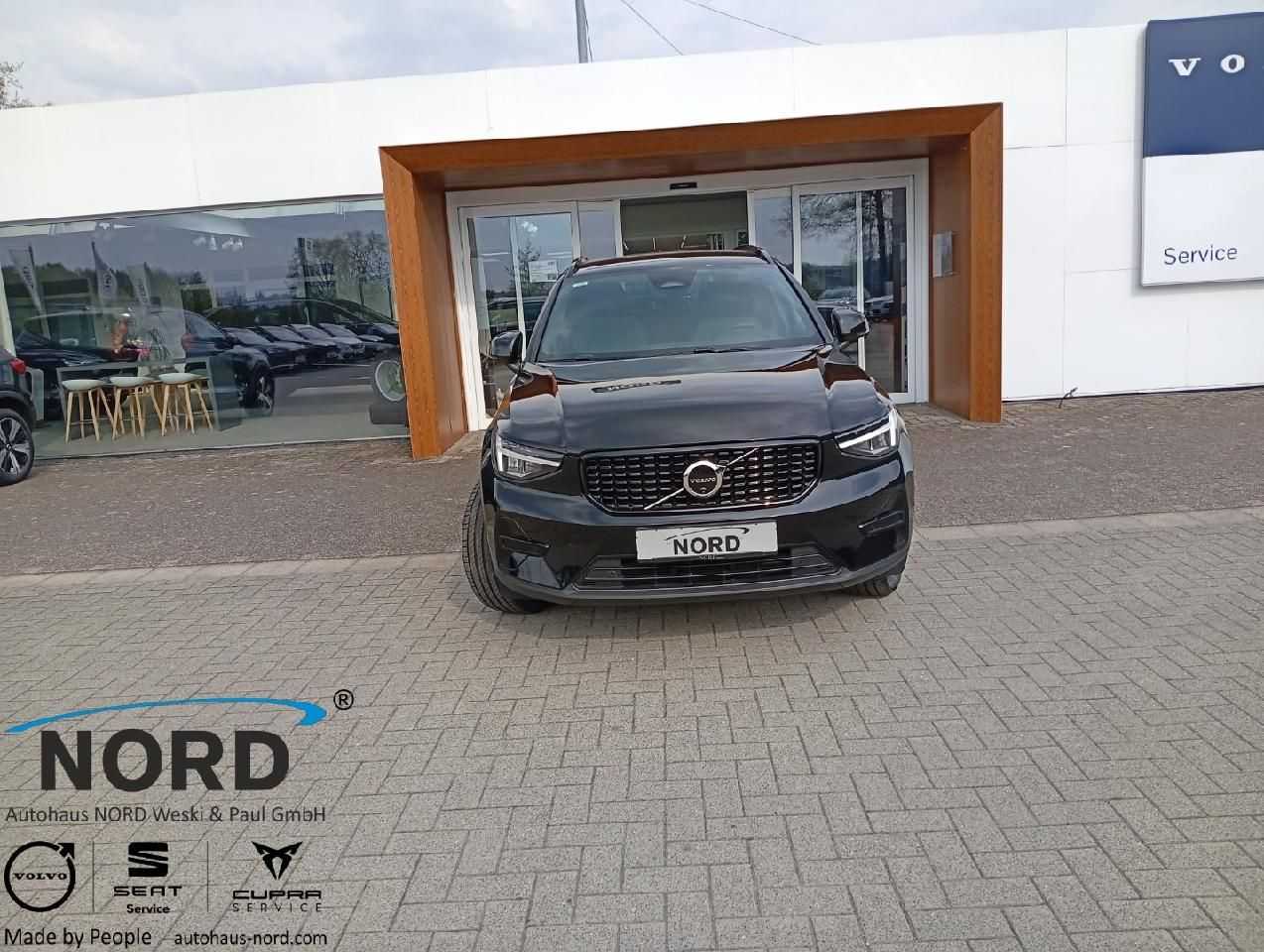 Volvo XC40 – Bild 2